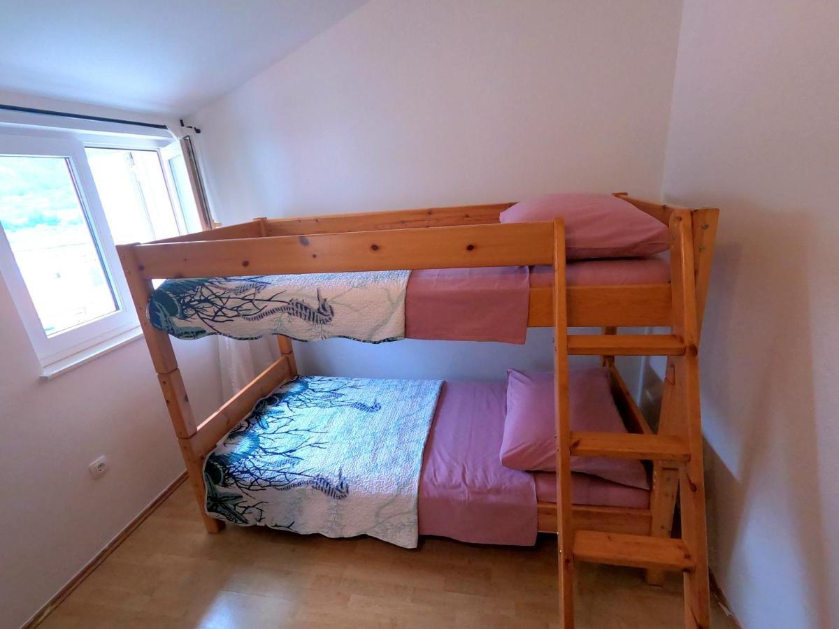 Luxury lifestyle apartment Podstrana Extérieur photo