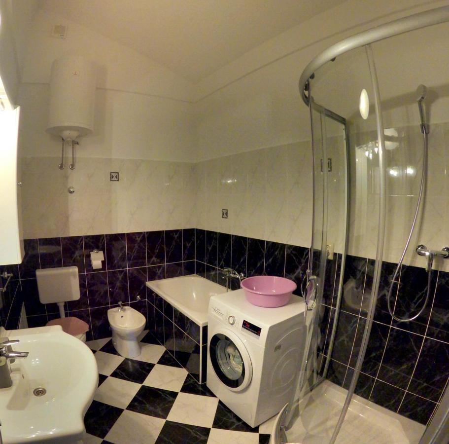 Luxury lifestyle apartment Podstrana Extérieur photo