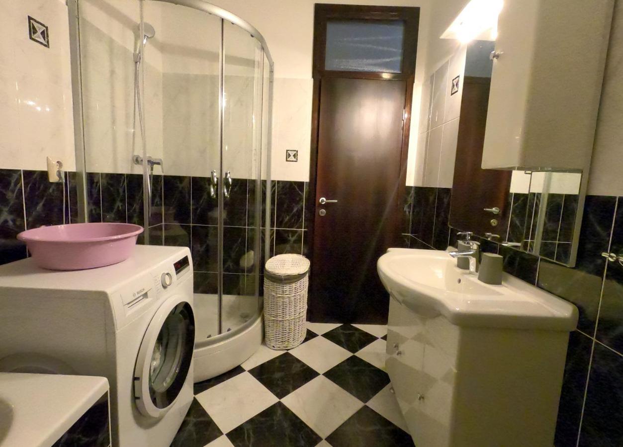 Luxury lifestyle apartment Podstrana Extérieur photo