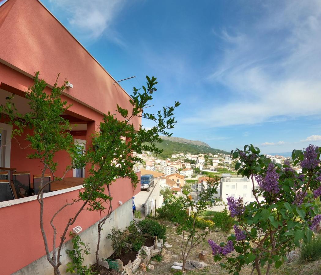 Luxury lifestyle apartment Podstrana Extérieur photo