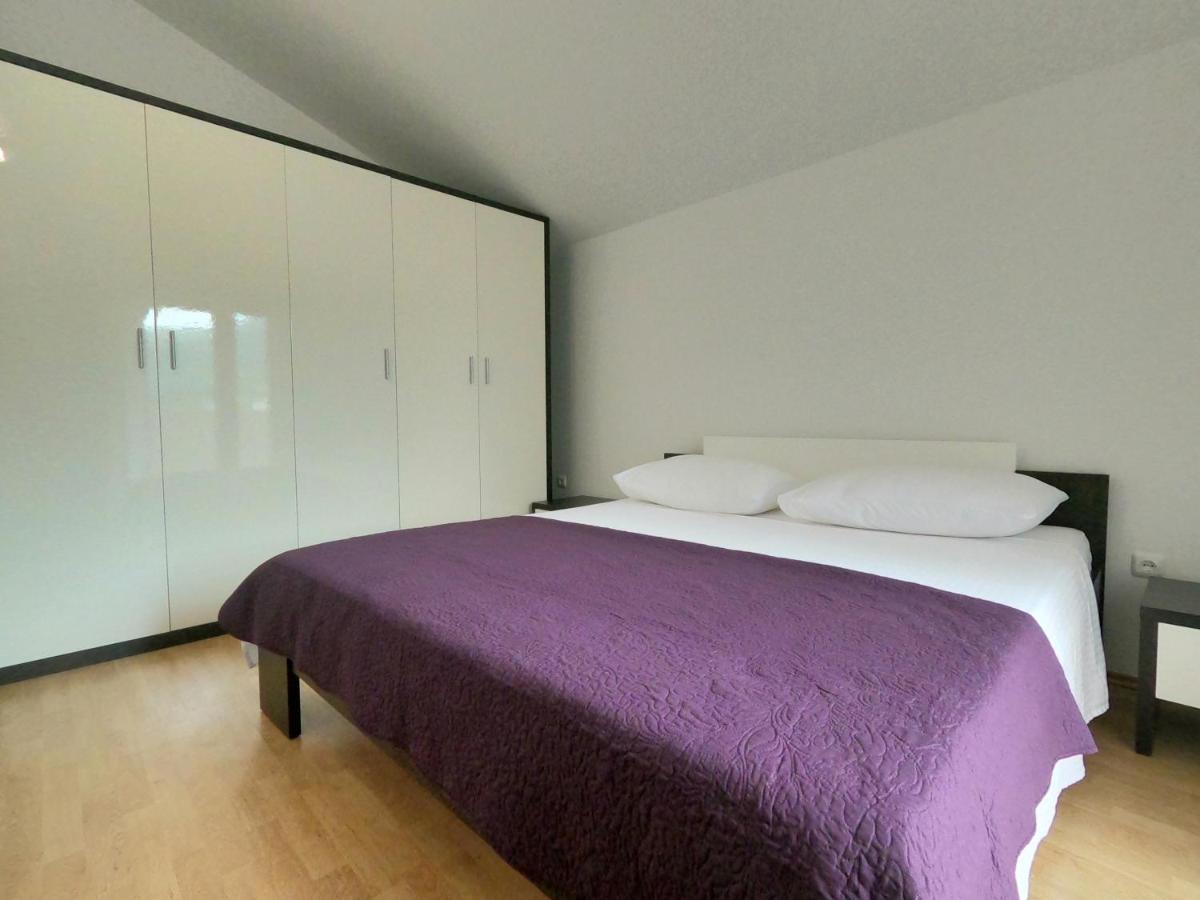 Luxury lifestyle apartment Podstrana Extérieur photo