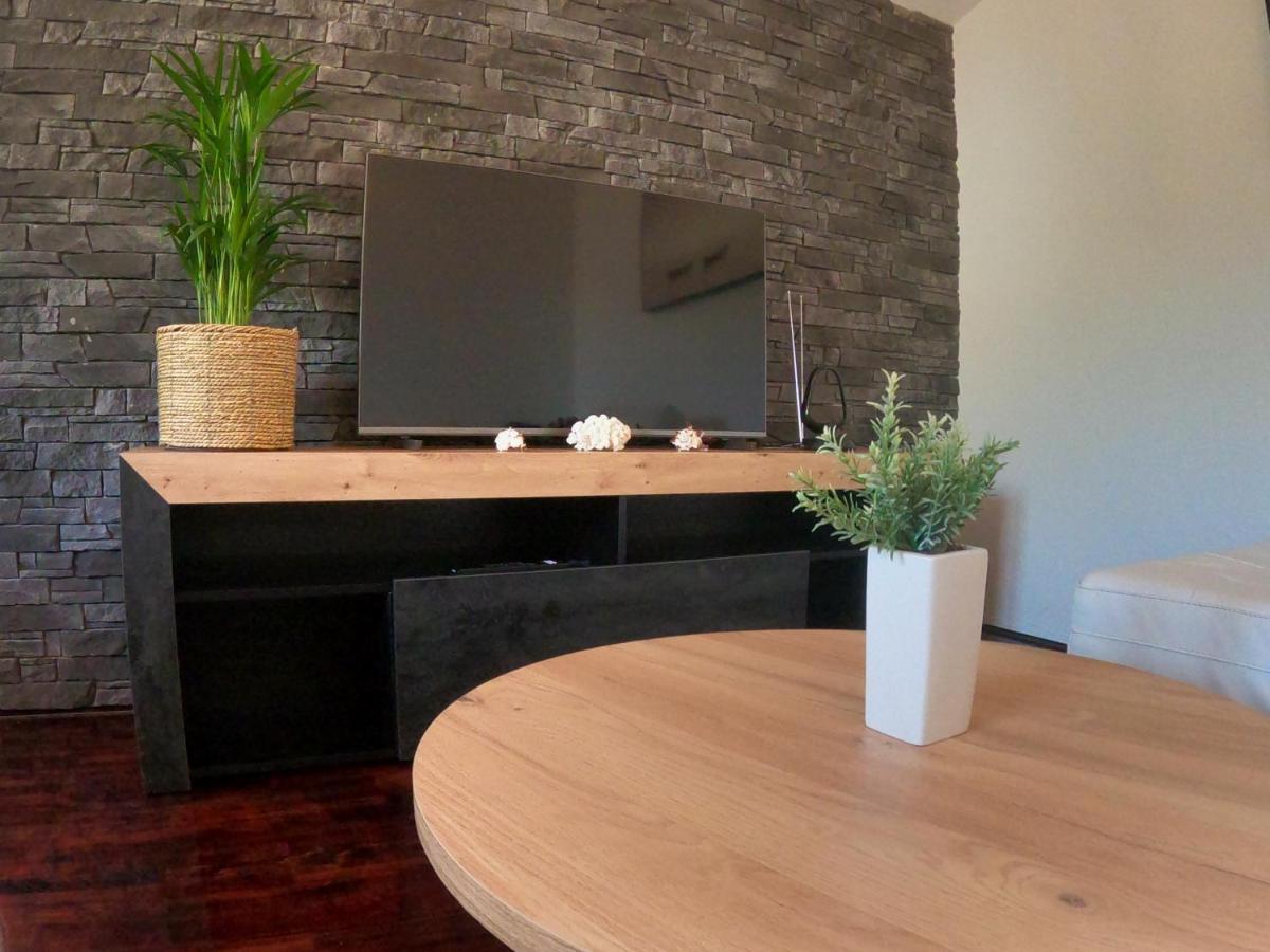 Luxury lifestyle apartment Podstrana Extérieur photo
