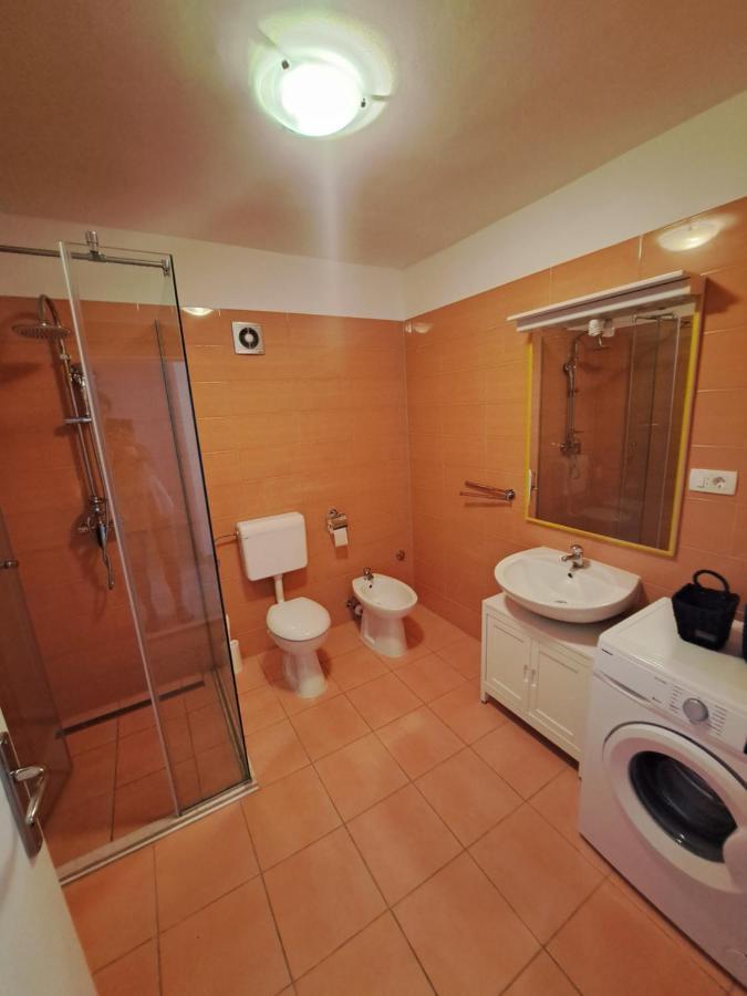 Luxury lifestyle apartment Podstrana Extérieur photo