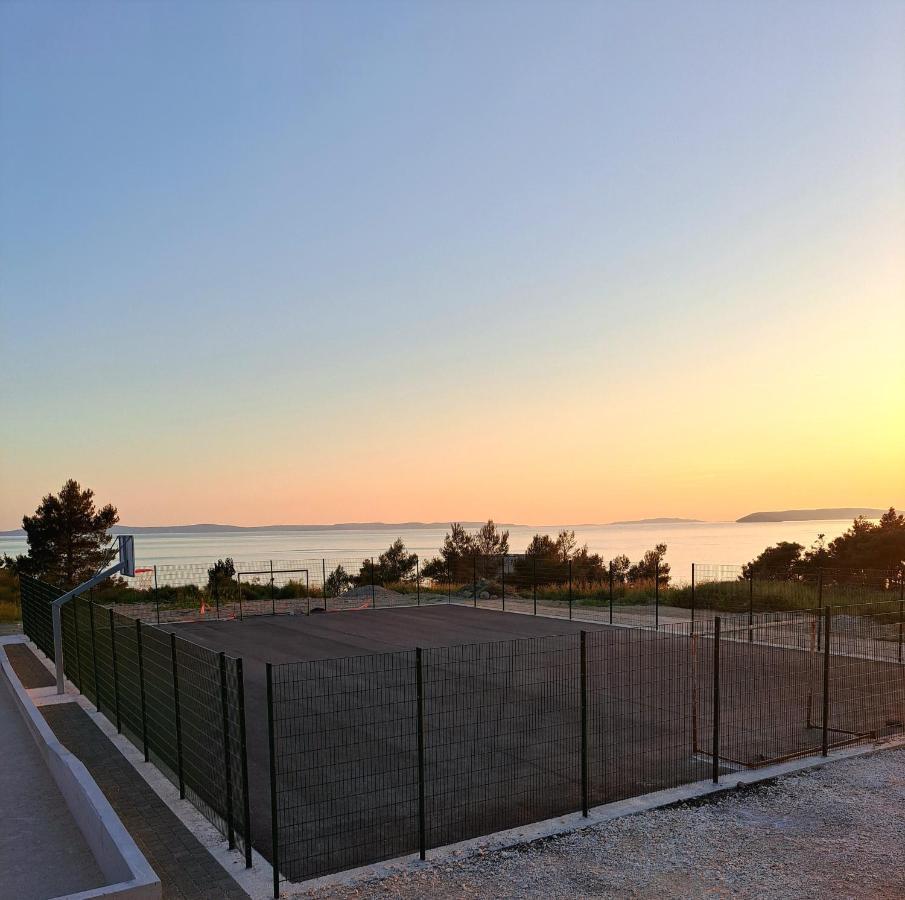 Luxury lifestyle apartment Podstrana Extérieur photo