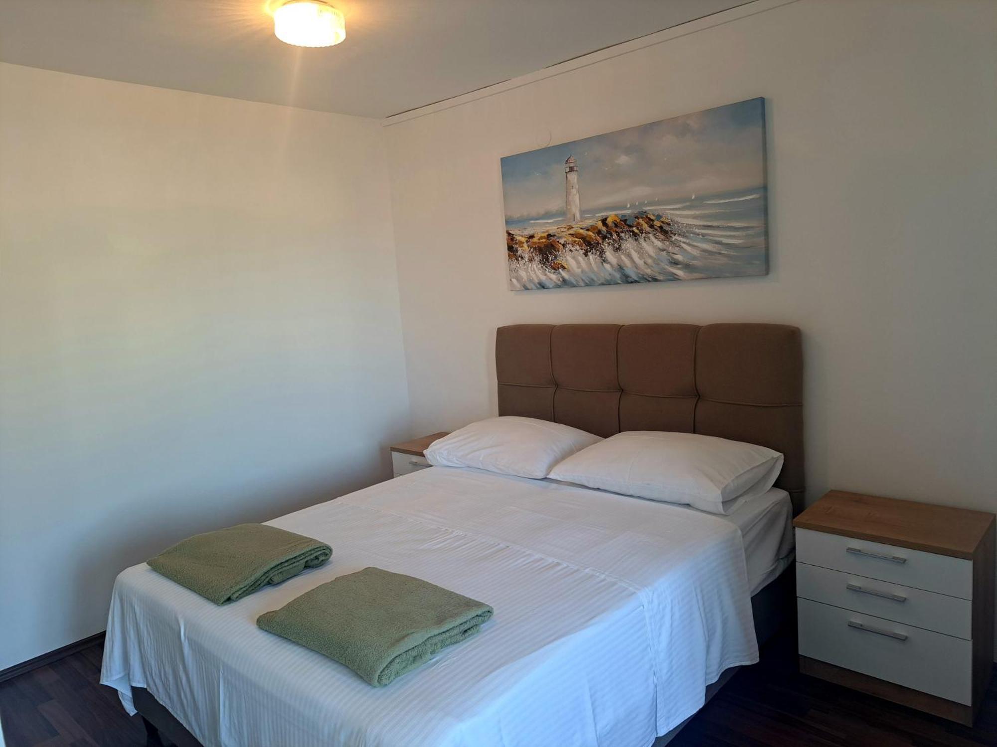 Luxury lifestyle apartment Podstrana Extérieur photo