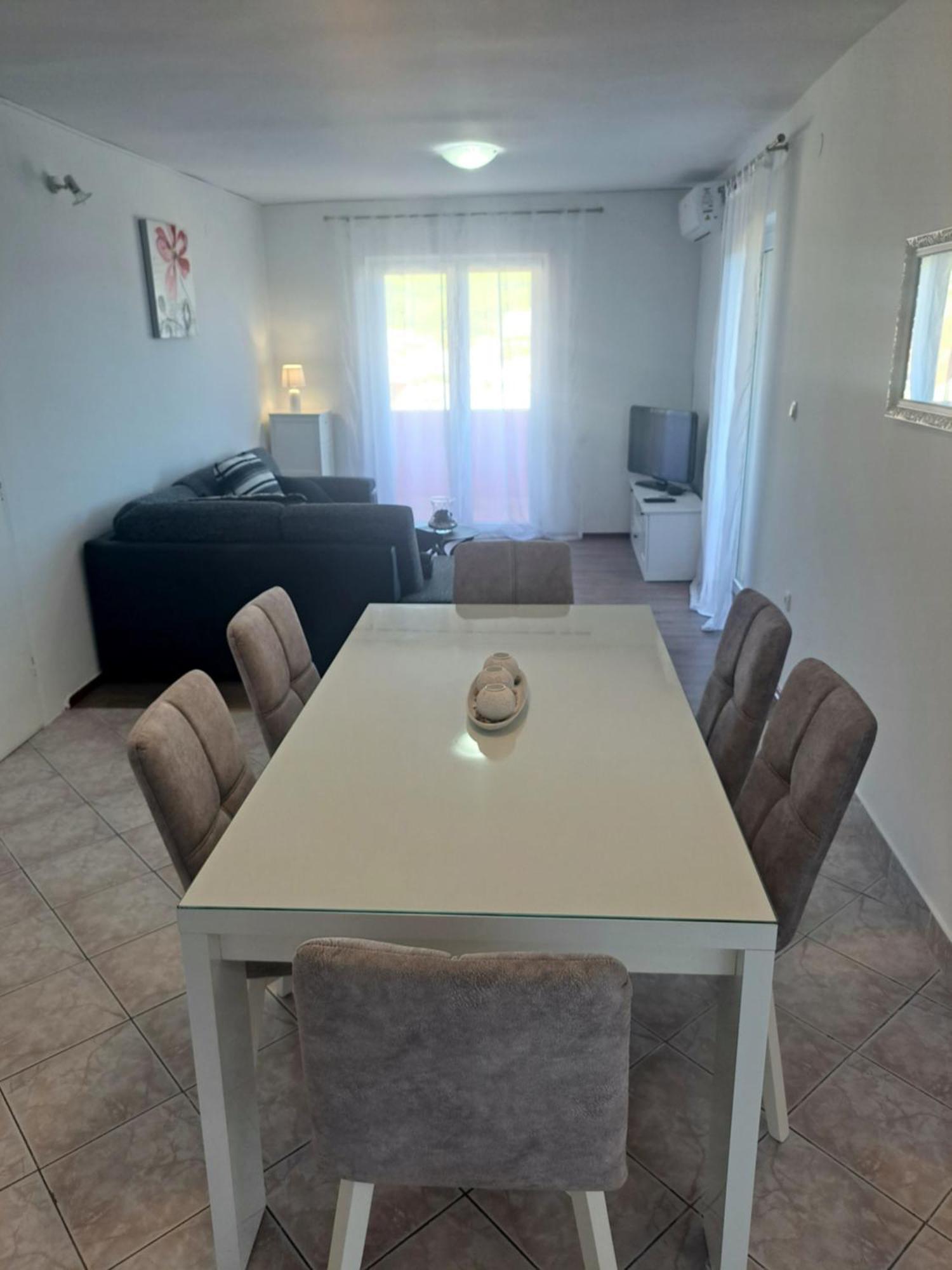 Luxury lifestyle apartment Podstrana Extérieur photo