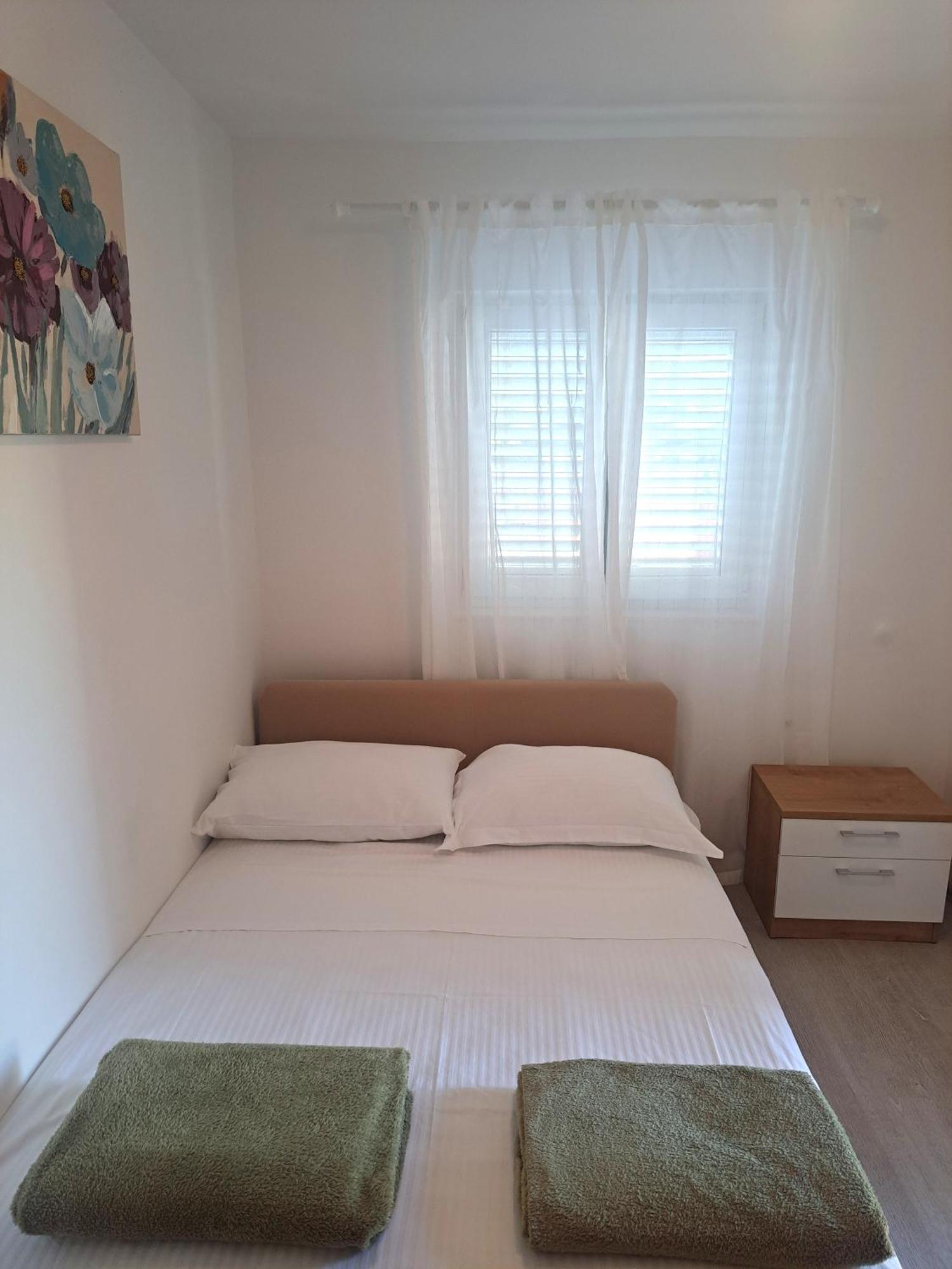 Luxury lifestyle apartment Podstrana Extérieur photo