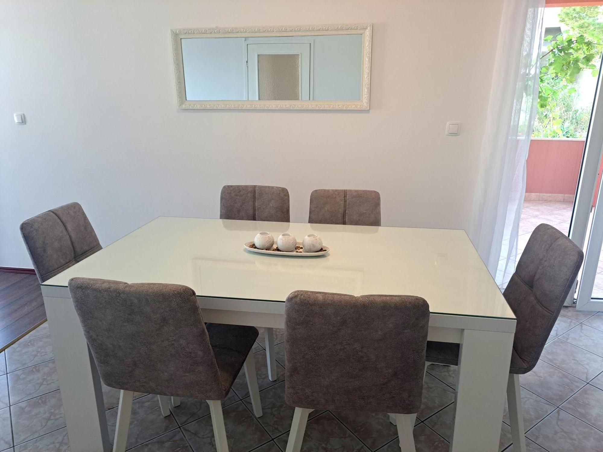 Luxury lifestyle apartment Podstrana Extérieur photo