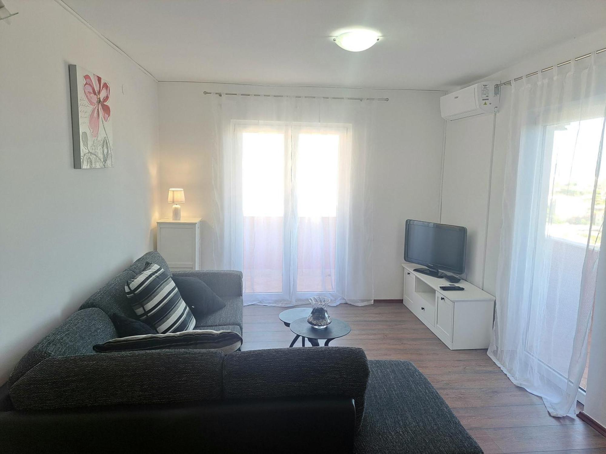Luxury lifestyle apartment Podstrana Extérieur photo