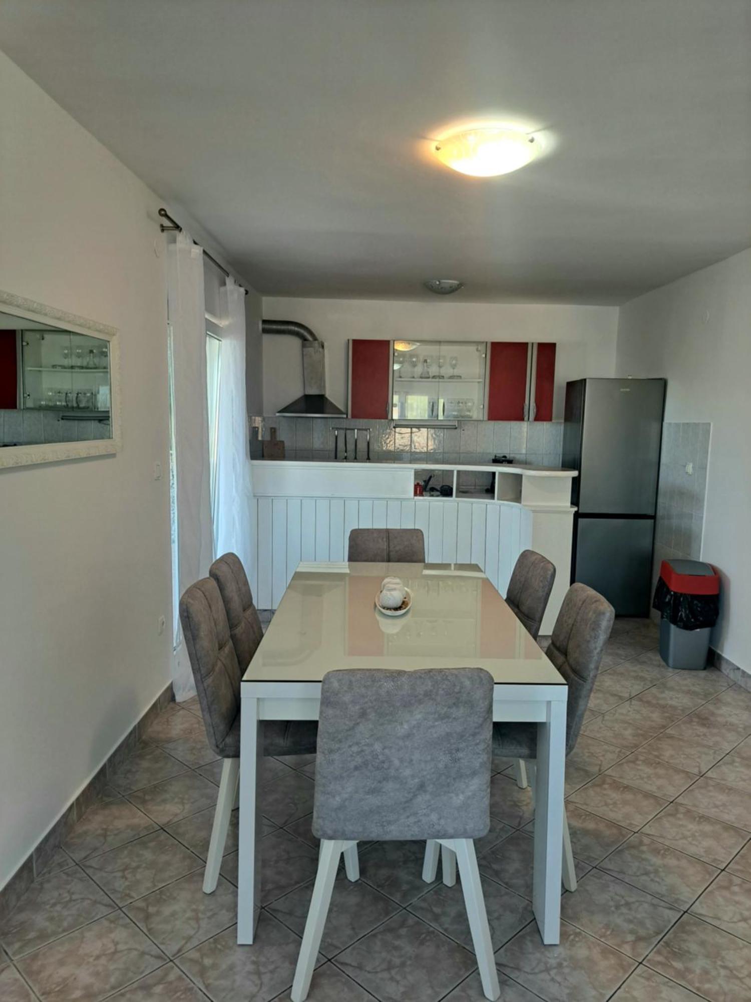 Luxury lifestyle apartment Podstrana Extérieur photo